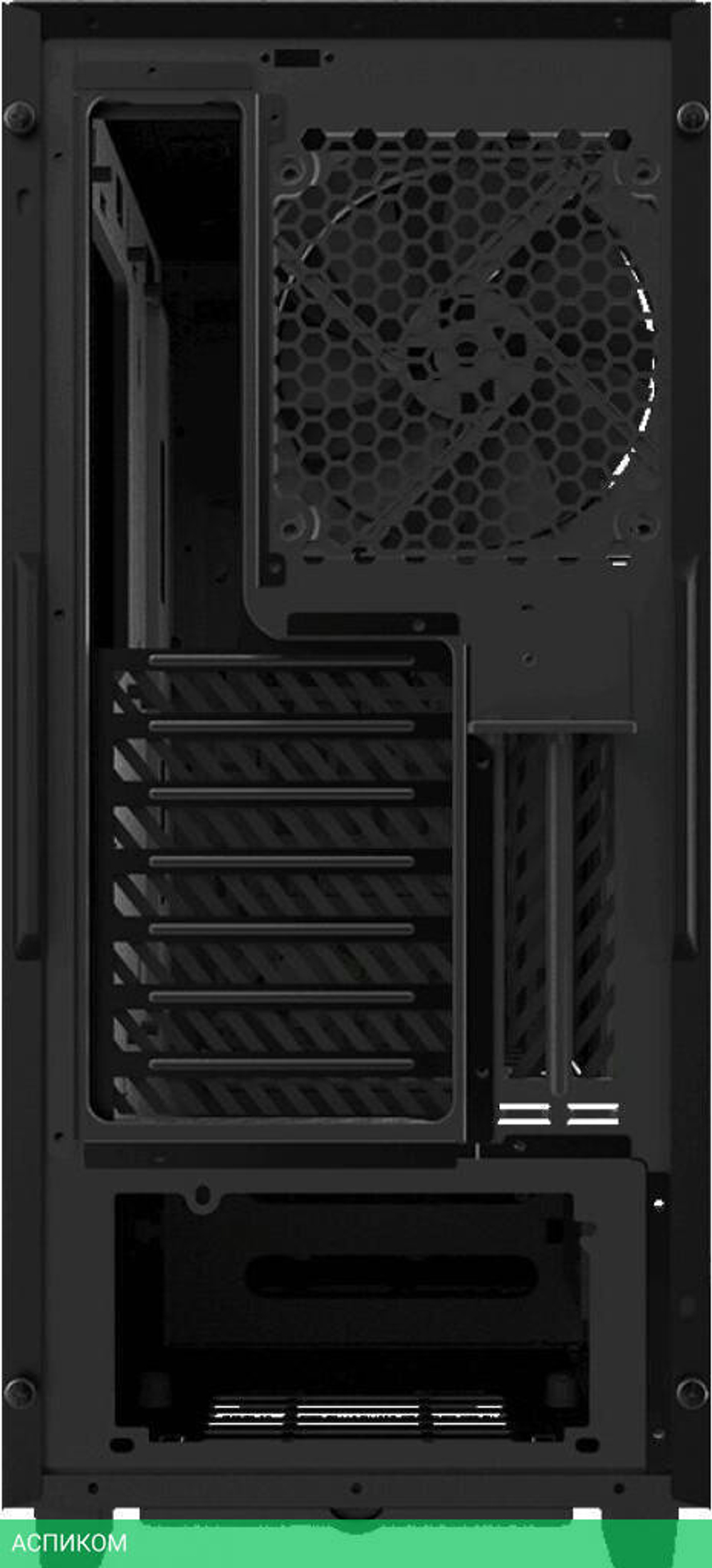 Корпус GigaByte AORUS С300 GB-AC300G (9BAC300G-00-10)