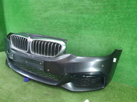Бампер передний BMW 5er G30 17-20 M-Paket В сборе