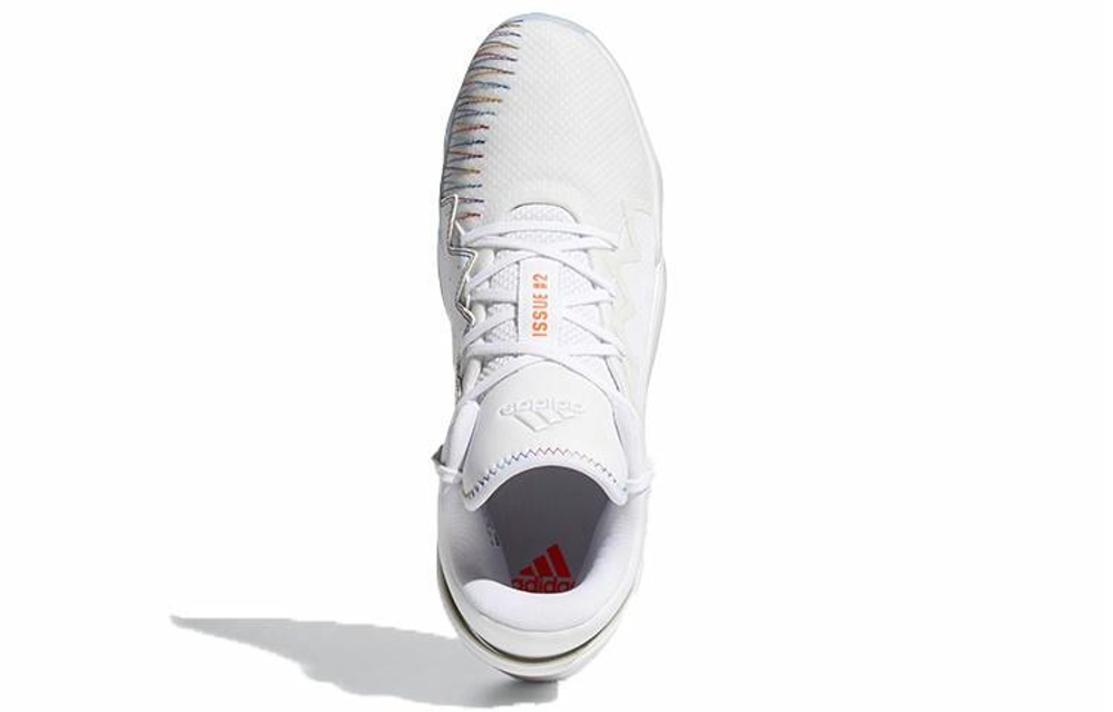 Кроссовки Adidas D.O.N. Issue 2 Tpu
