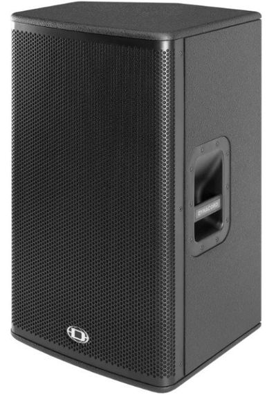 DYNACORD A 115A активная АС, 1600Вт, динамик 15 дюймов