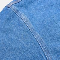  Куртка мужская Dickies Hooded Denim Jacket артикул:DK0A89FBCLB1 - купить в магазине Дайс