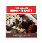 Clif Bar - Протеиновые батончики со вкусом шоколадного брауни - Сделано из органического овса - 10 г белка - Не содержит ГМО - На растительной основе - Энергетические батончики