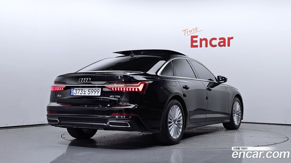 Audi A6 (C8) 40 TDI Premium (03.2020)