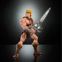 Mattel JHJ91 — Фигурка Хи-Мен 14 см (Cartoon Collection) Властелины вселенной JHJ91 — фото 6