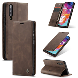 Чехол-книжка CaseMe Matte Samsung Galaxy A70