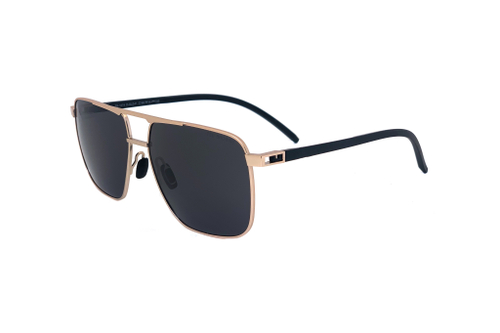 Солнцезащитные очки "авиаторы" Ted Browne