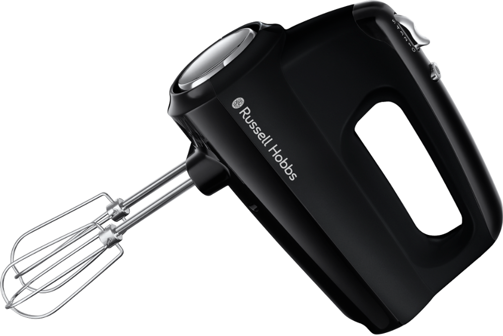 Russell Hobbs 24672-56 черный Миксер