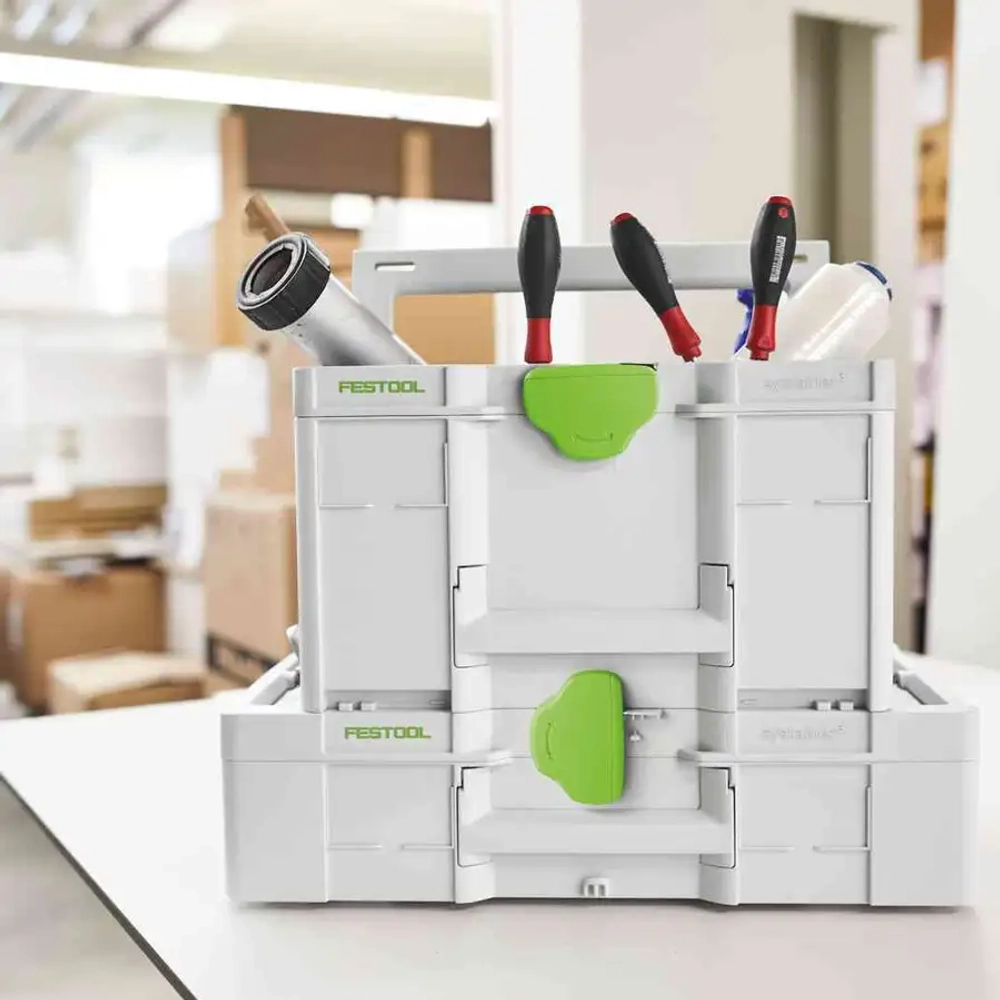 ToolBox систейнер³ SYS3 TB L 137 FESTOOL 204847