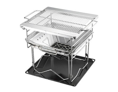 BBQ гриль Kovea FIRE CAMP SET II (6 pieces) VA-FC08-01