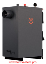 Котел «ТЕПЛОВЪ» Т-30 Mодернъ