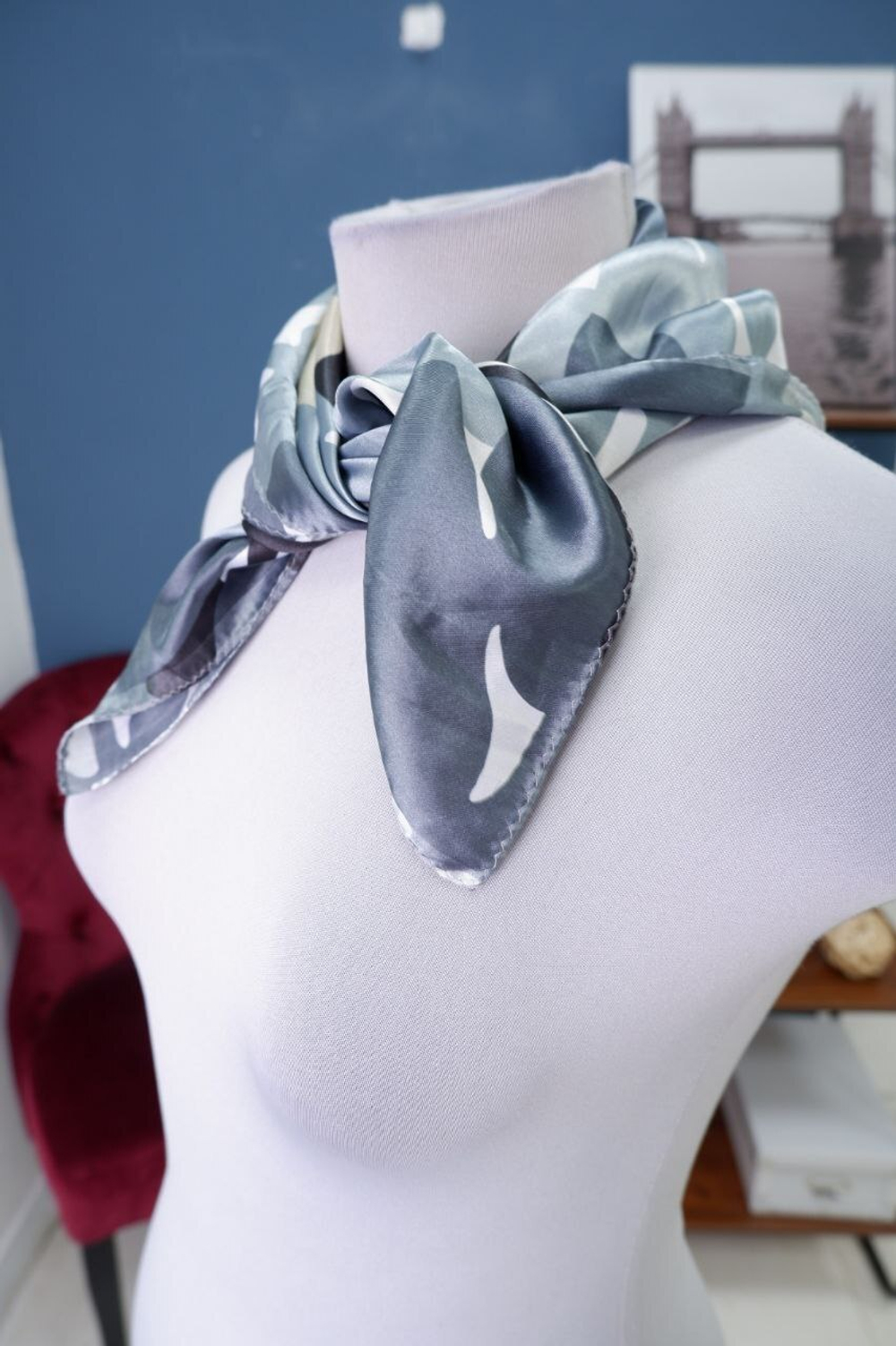 Косынка модная