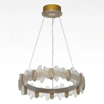 Подвесная светодиодная люстра Citilux Lava CL250162