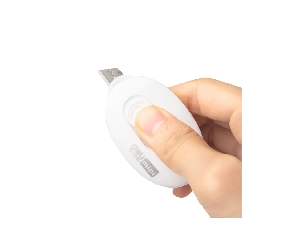 Нож канцелярский Deli Vivid Mini