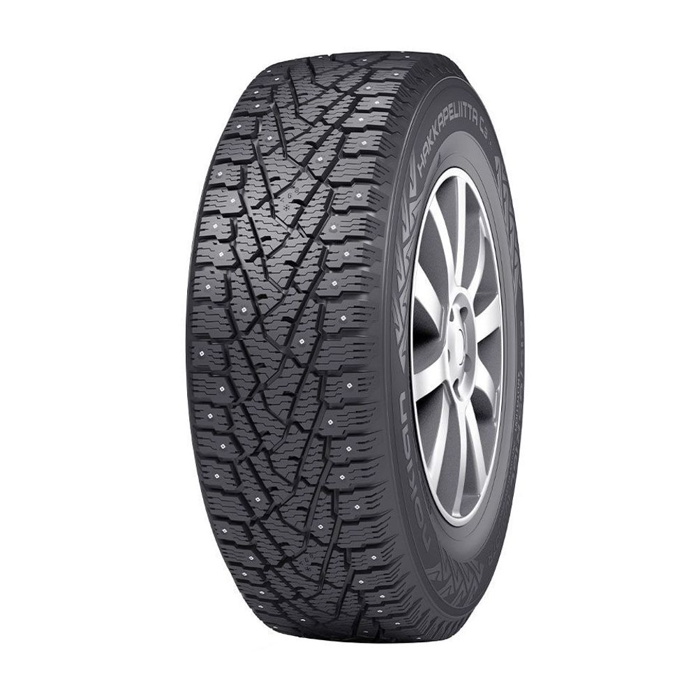 Nokian Tyres  195/70/15  R 104/102 C Hakkapeliitta C3  Ш.