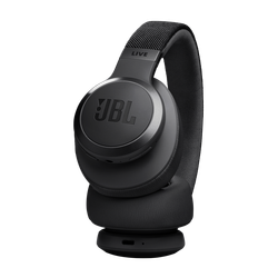 Беспроводные наушники JBL Live 770NC Black