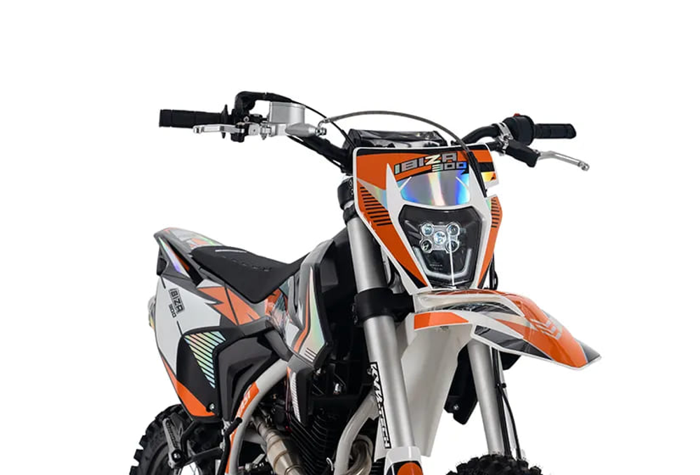 Мотоцикл кроссовый эндуро PROGASI Ibiza 300