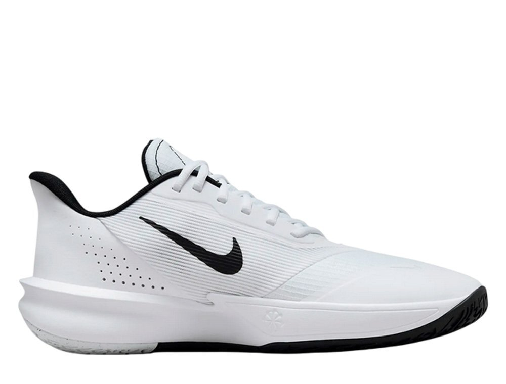Баскетбольные кроссовки Nike Precision 7 White Shoes