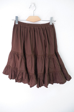 Юбка расклешенная 44 размер