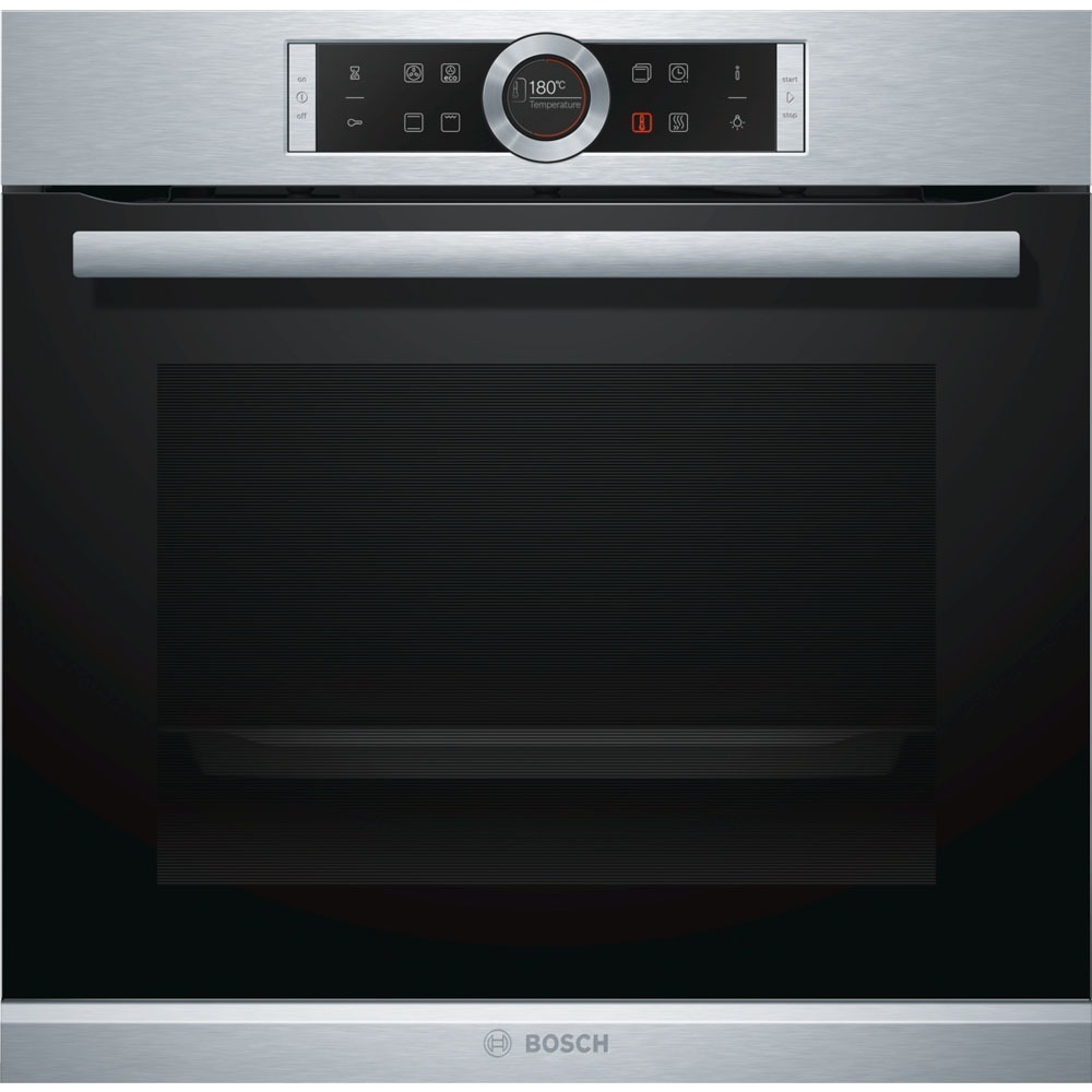 Встраиваемый электрический духовой шкаф Bosch HBG633NS1