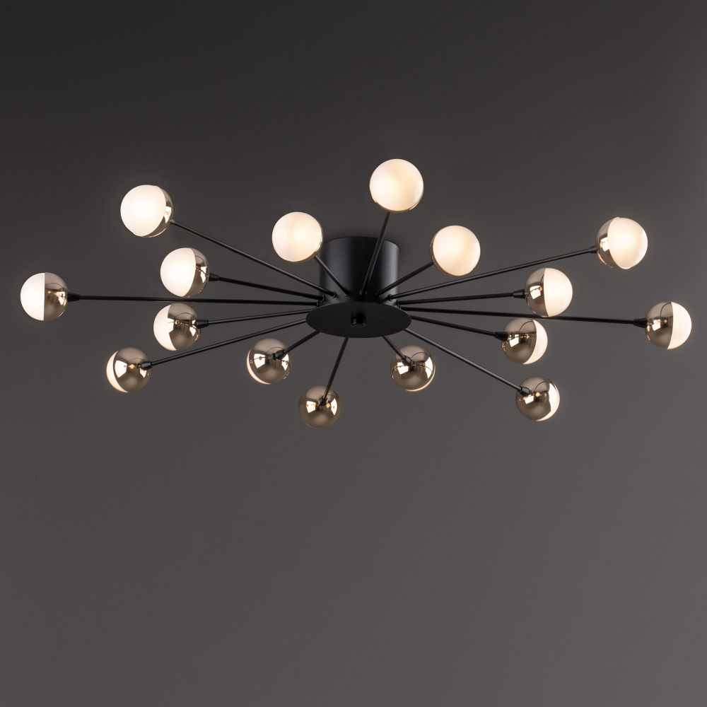 Потолочный светильник Freya FR5242CL-16B