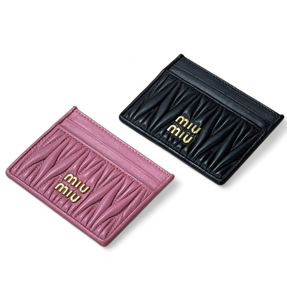 Картхолдер MIU MIU