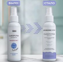 Аквабиолис Сыворотка-спрей для волос &quot;От выпадения волос&quot;