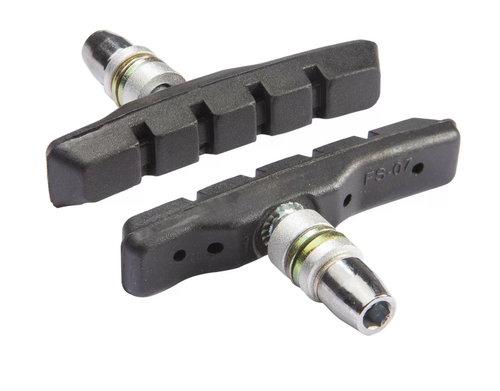 Колодки тормозные ободные 72мм RB-111B RABE