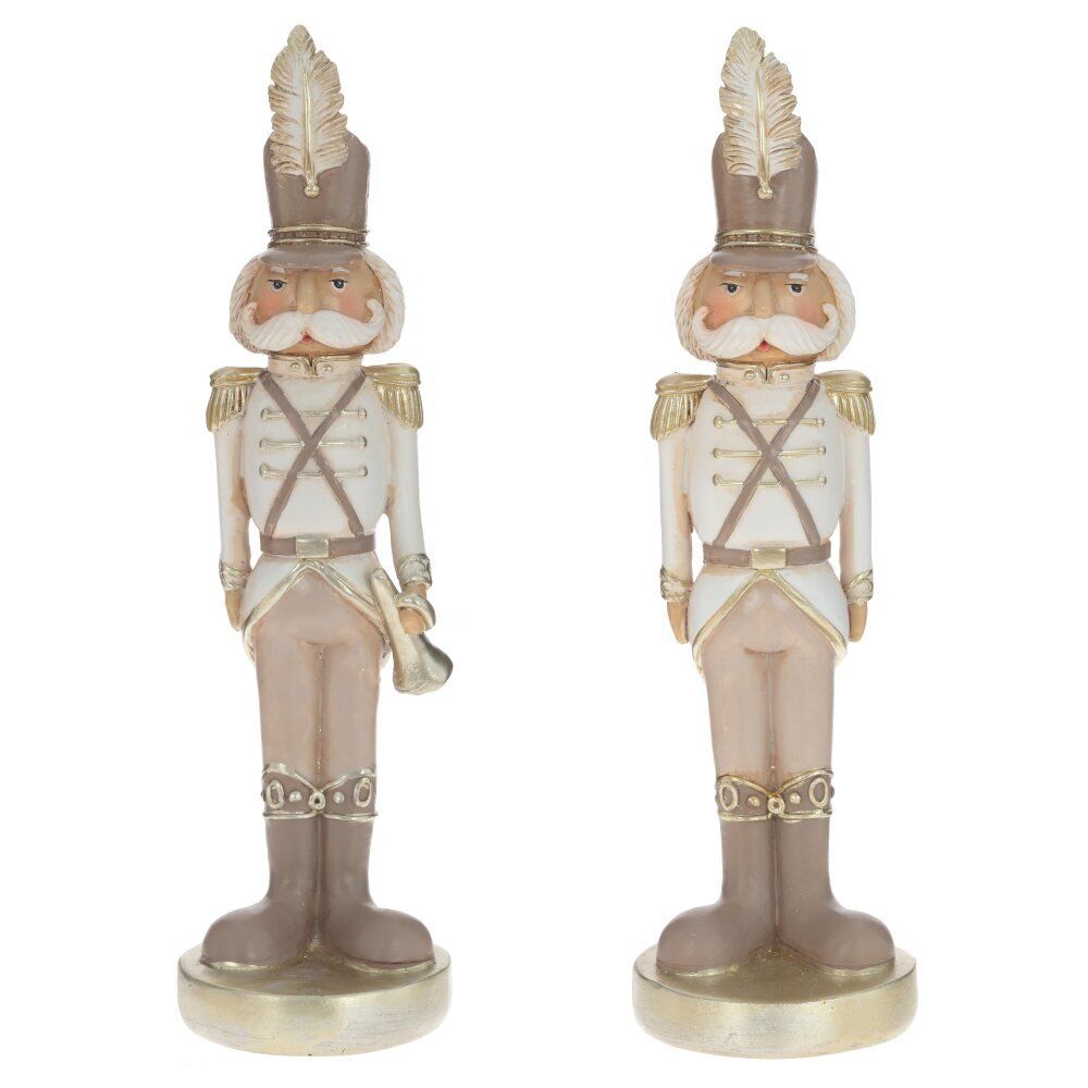 GAEM Фигурка декоративная "Солдатик", L6,5 W6,5 H22,5 см, 2в.