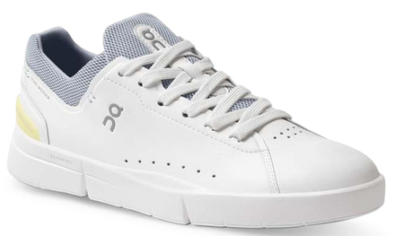 Женские кроссовки ON The Roger Advantage Women - white/nimbus