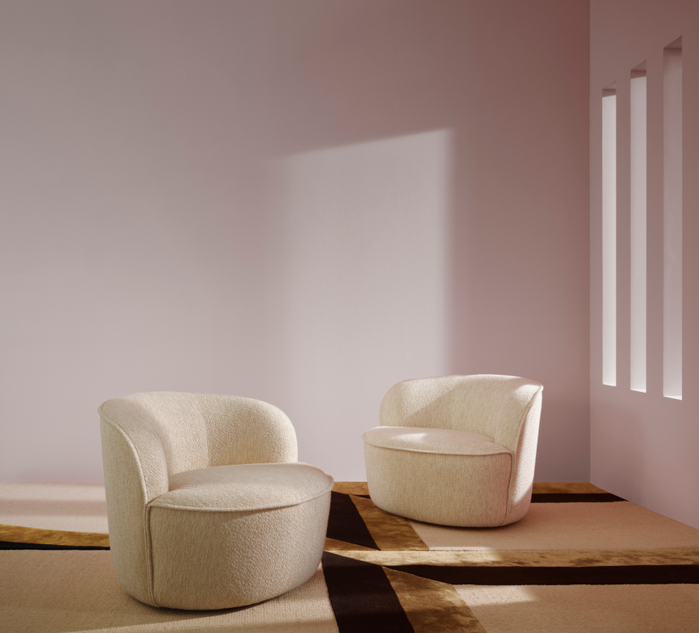 Кресло Wittmann Bun Armchair