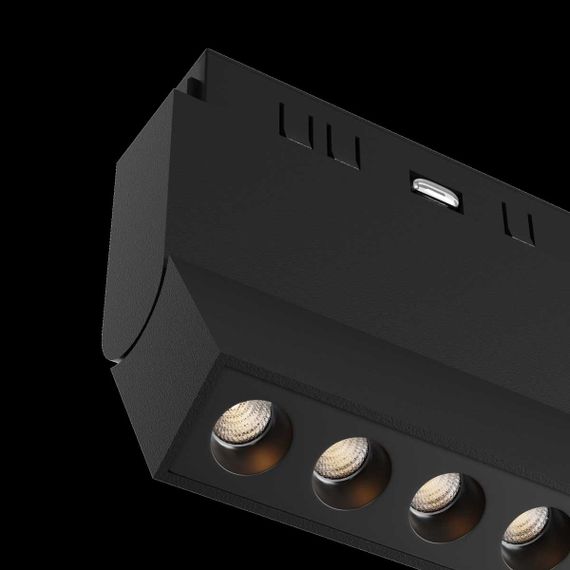 Трековый светильник Maytoni Technical Points rot TR033-2-12W2.7K-B