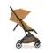 Прогулочная коляска Cybex Orfeo BLK Cinnamon Yellow