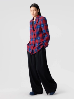 Жакет Boss в крупную клетку OLA OLA