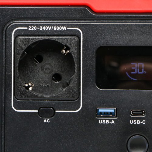 Электростанция PROFIPOWER ПЭ-600PRO портативная аккумуляторная