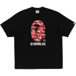 A Bathing Ape Bathing Ape Logo Printed Футболка
