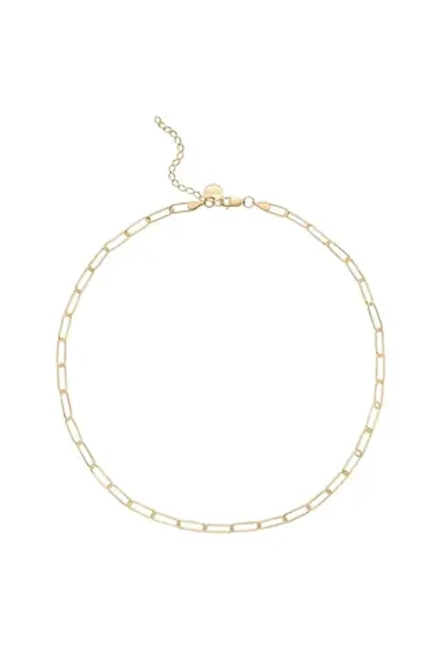 Цепь ANCOR позолота