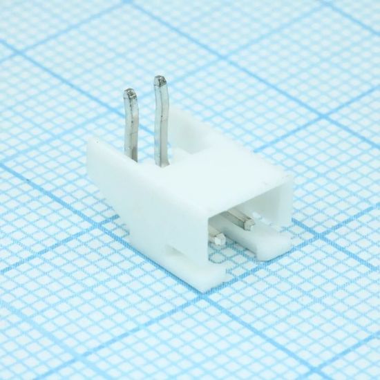 Разъём WK-02R 2,5мм / S2B-XH-A / CWF-2R / XH 02MR / DS1069-2MR / W-02R / L-KLS1-2.50-02-R