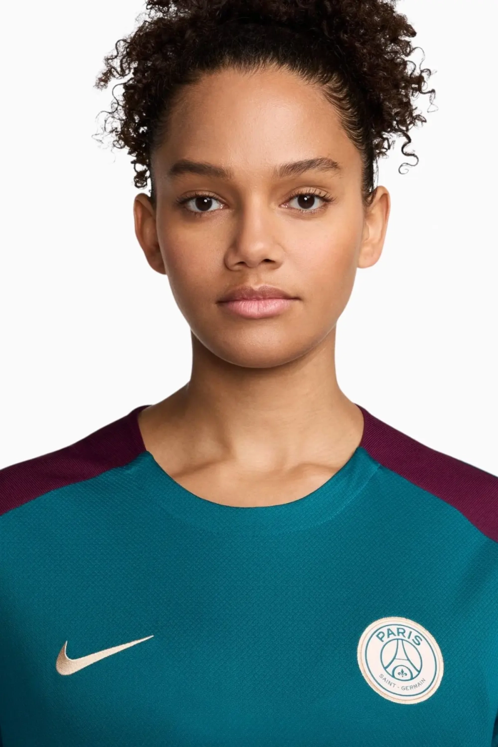 Футболка Nike PSG 24/25 Strike - зеленый