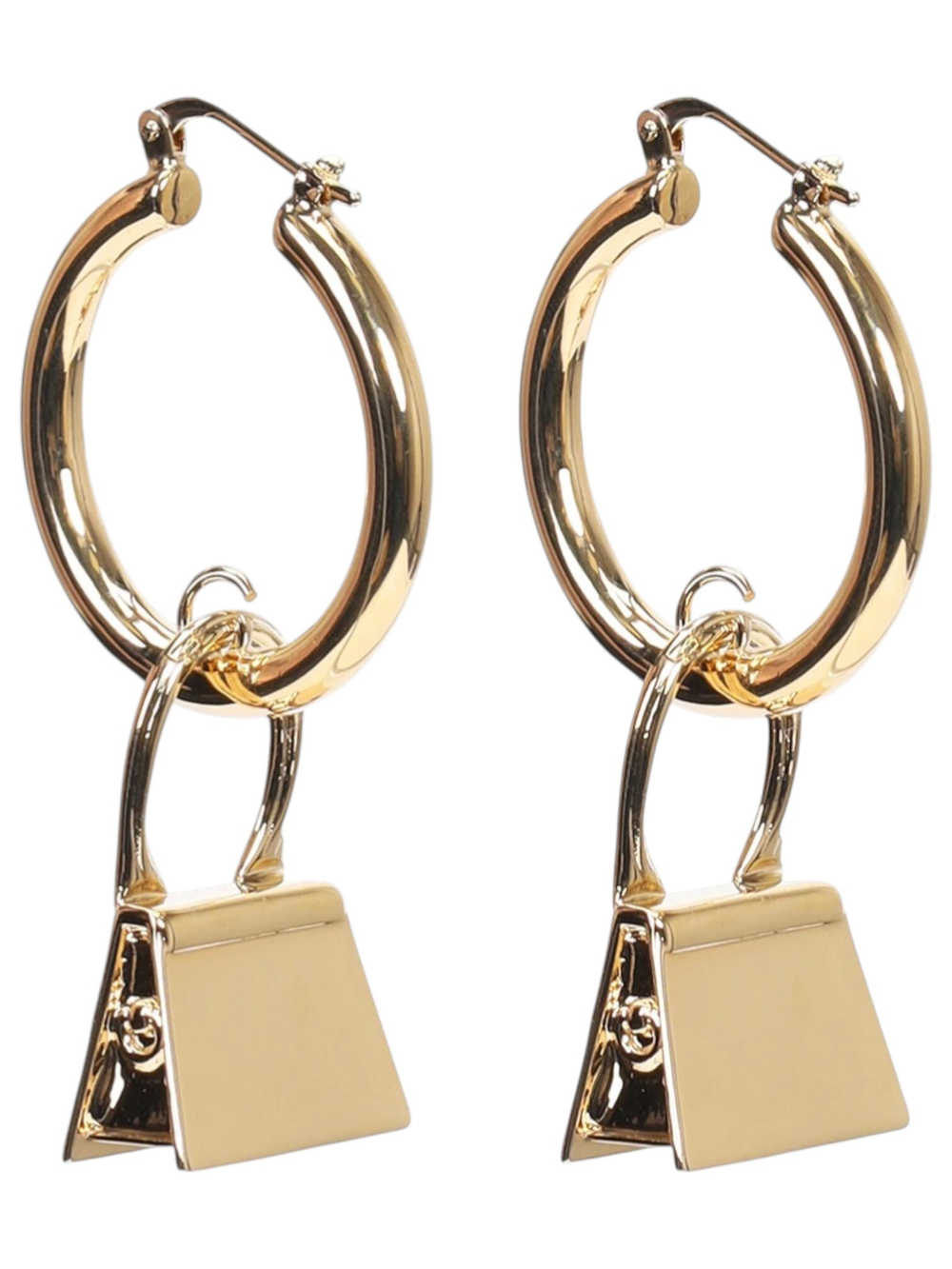 Серьги Jacquemus