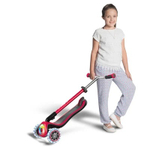 Самокат Globber Elite Prime красный