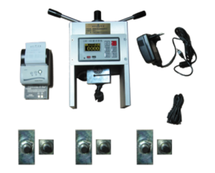 Oil free Brick bonding strength tester