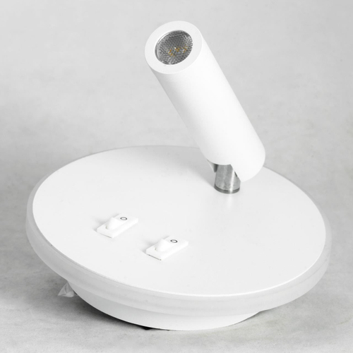 Настенный светодиодный светильник Lussole  Cozy LSP-8236