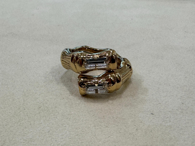 Gas Bijoux КОЛЬЦО GAS bijoux