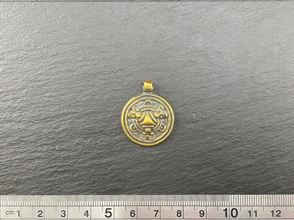 Подвеска. Гнездово, Бирка 9-10 в.