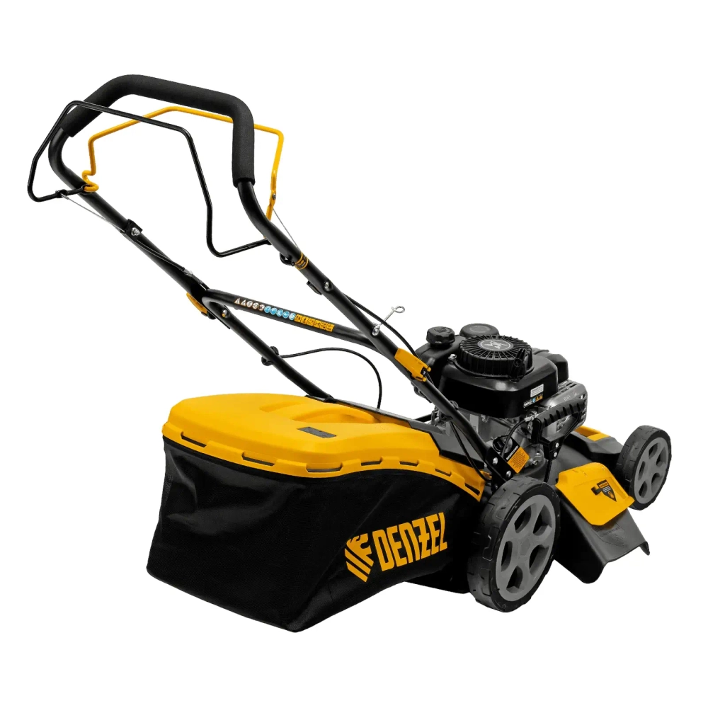 DENZEL GLR-460SP-ZS газонокосилка бензиновая 58824