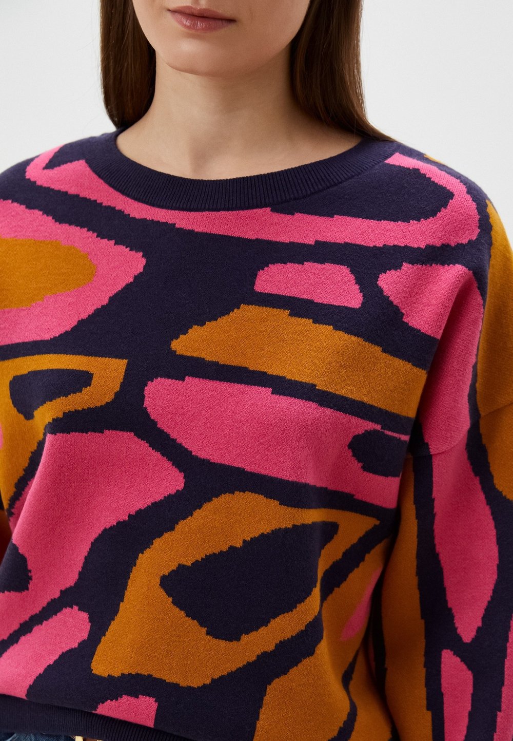 Джемпер женский MUSTANG Dana