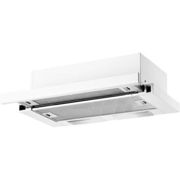Витяжка VENTOLUX GARDA 60 WH (620)