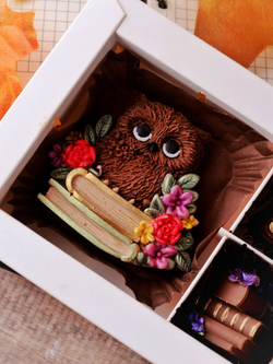 Набор шоколадный "Любимому учителю" #2