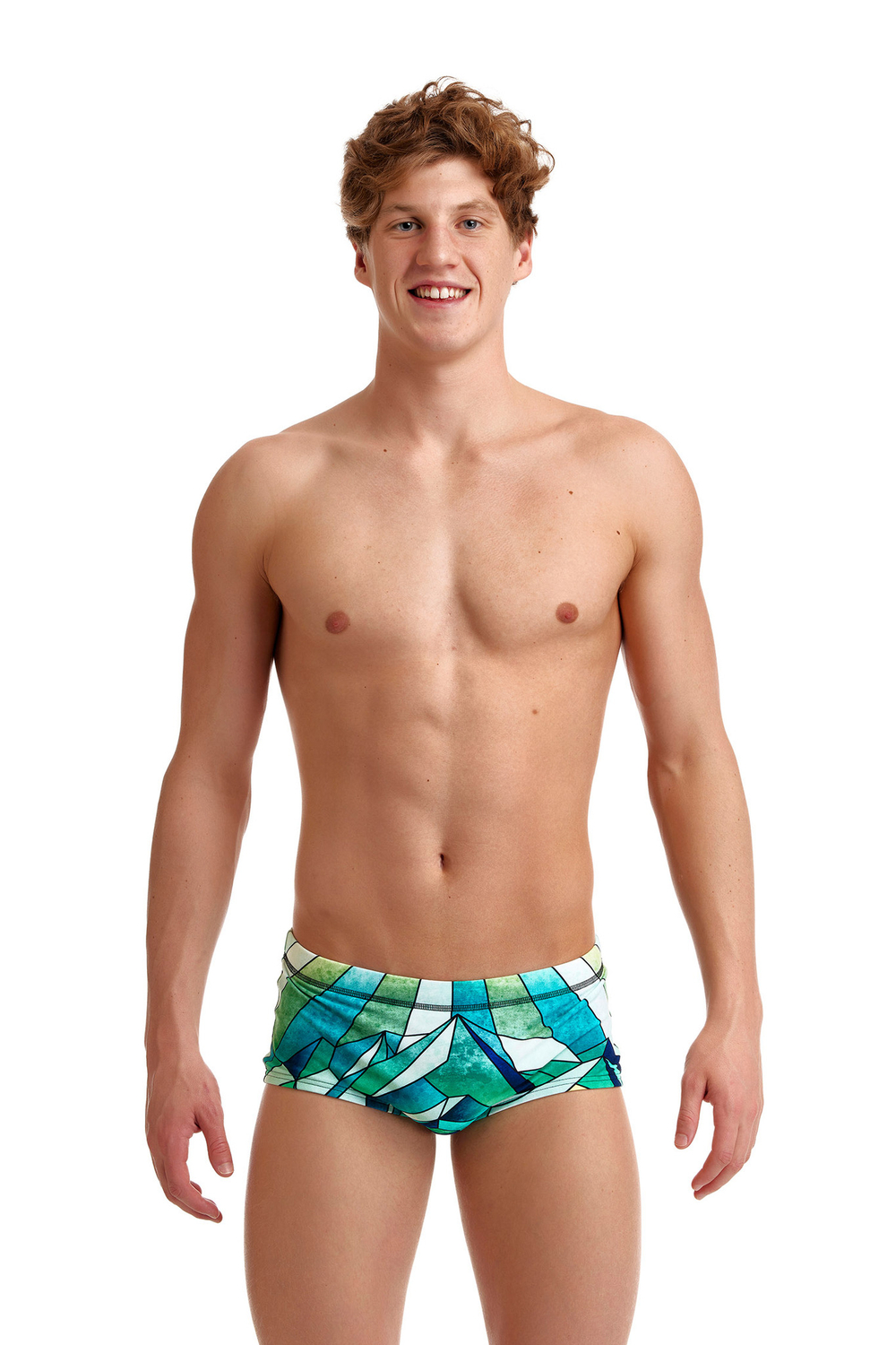 Транки FUNKY TRUNKS Men's Big Blanc