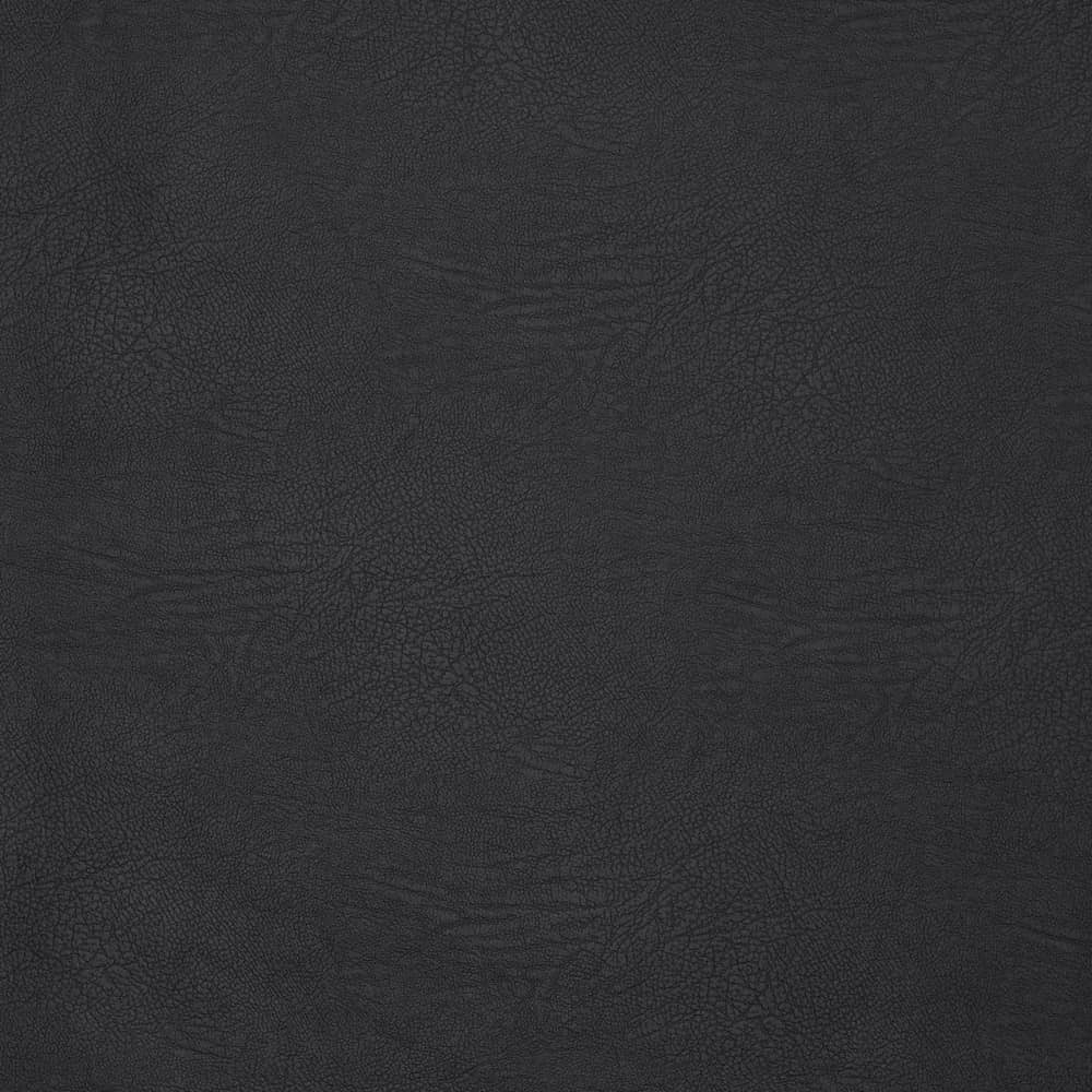 Кресло TORO черный, экокожа